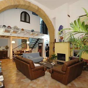 Arco Ubriaco 3*, Agrigente Italie