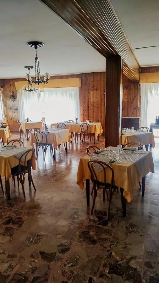 Hotel Ristorante Miramonti Consuma