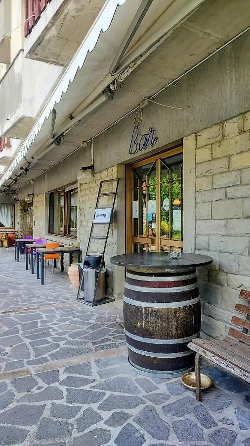 Hotel Ristorante Miramonti Consuma