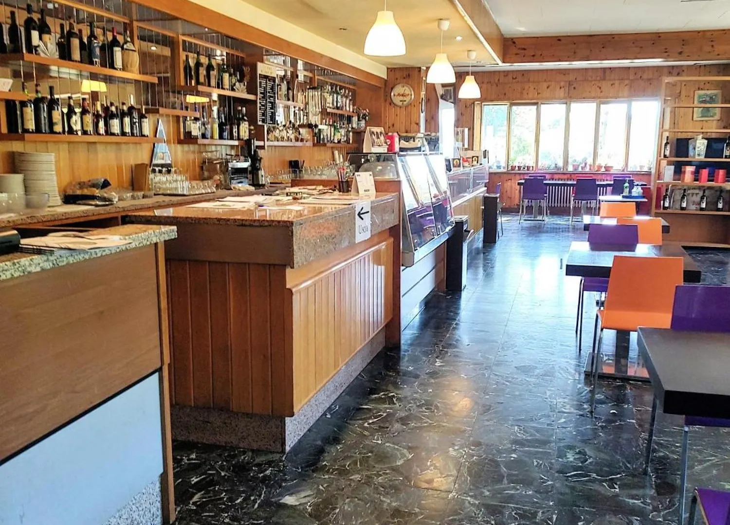 Hotel Ristorante Miramonti Consuma Italy